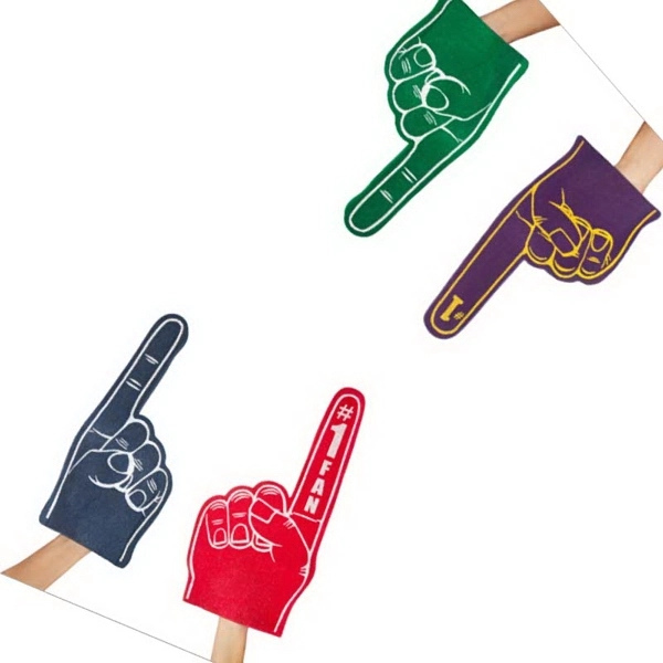 Eva Foam Cheer Hand For Fans 5