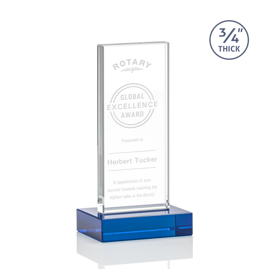 Holmes Award - Blue 10