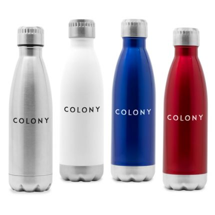 Stainless Steel 17oz Vacuum Sealed Bottle 6