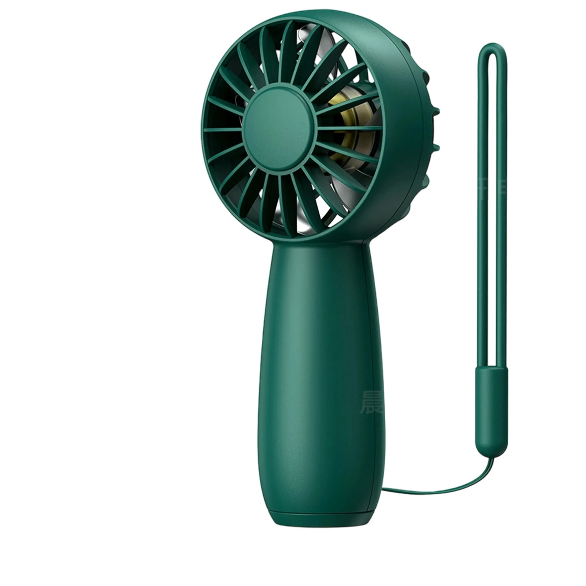 Mini Handheld Fan with Type-C Charging 10
