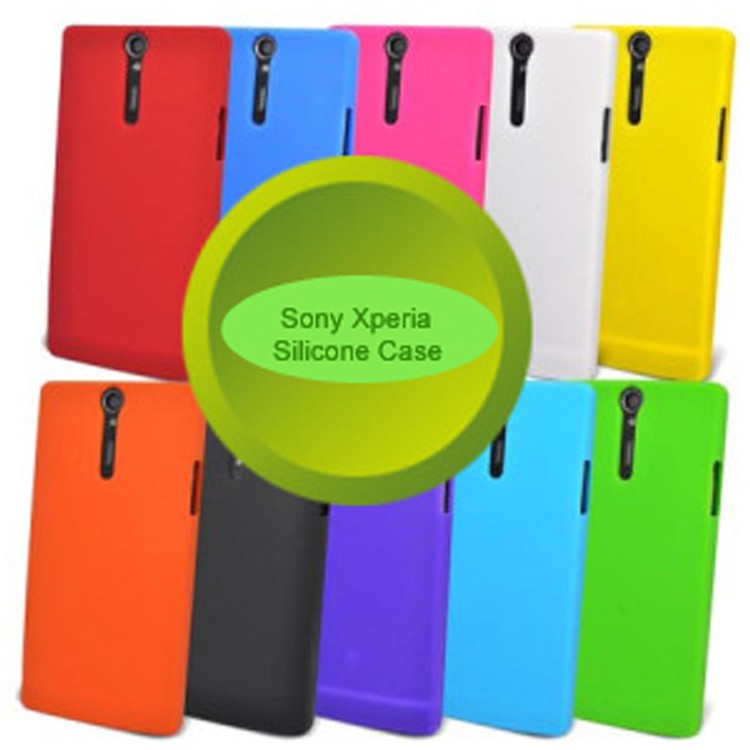 iBank ® Sony Xperia Silicone Case