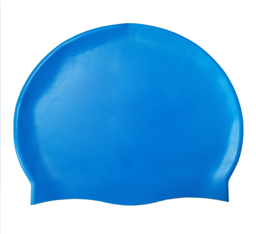 Professional Silicone Swimming Cap 2
