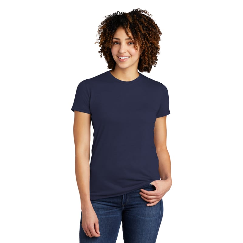 AllMade Women's Tri-Blend Tee 8