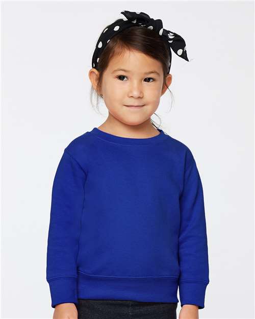 Toddler Fleece Crewneck Sweatshirt - 3317 107