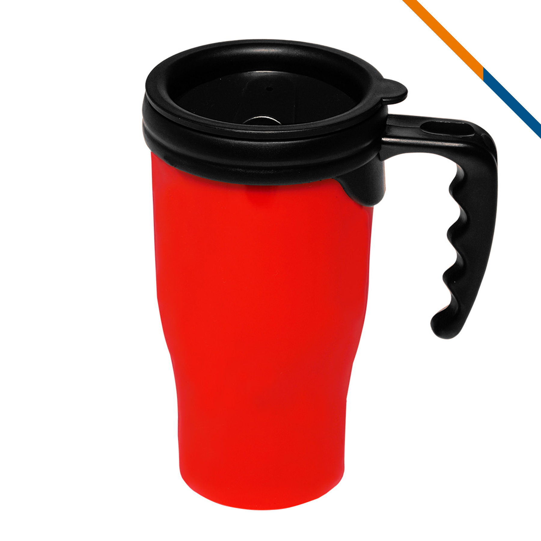 Andism Plastic Travel Mug - 14 OZ. 7