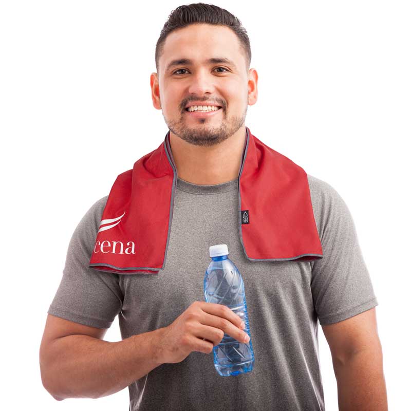 Chillax RPET Cooling Towel 8
