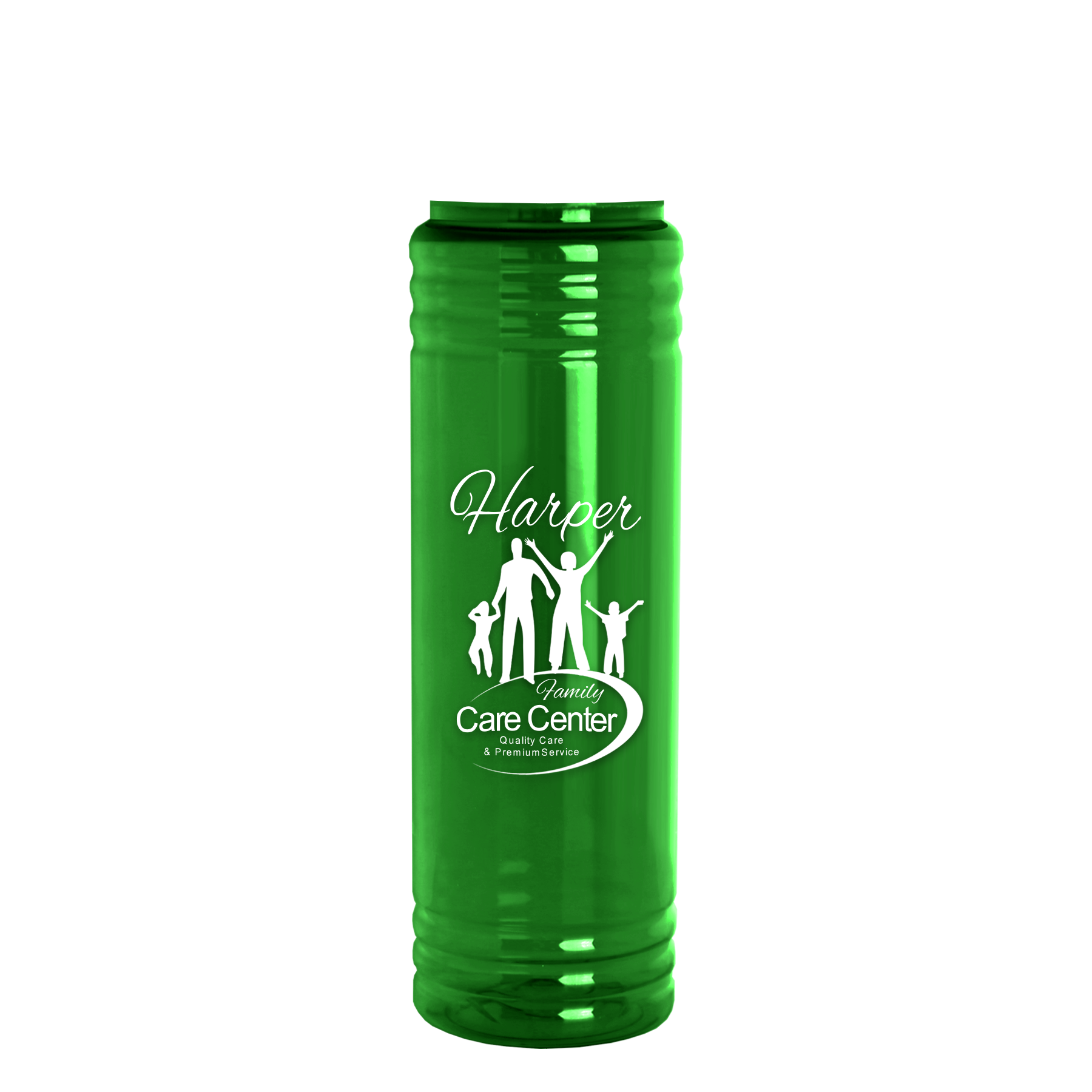 Garyline® Slim Fit Bottle with Push-Pull Lid - 24 oz. 106