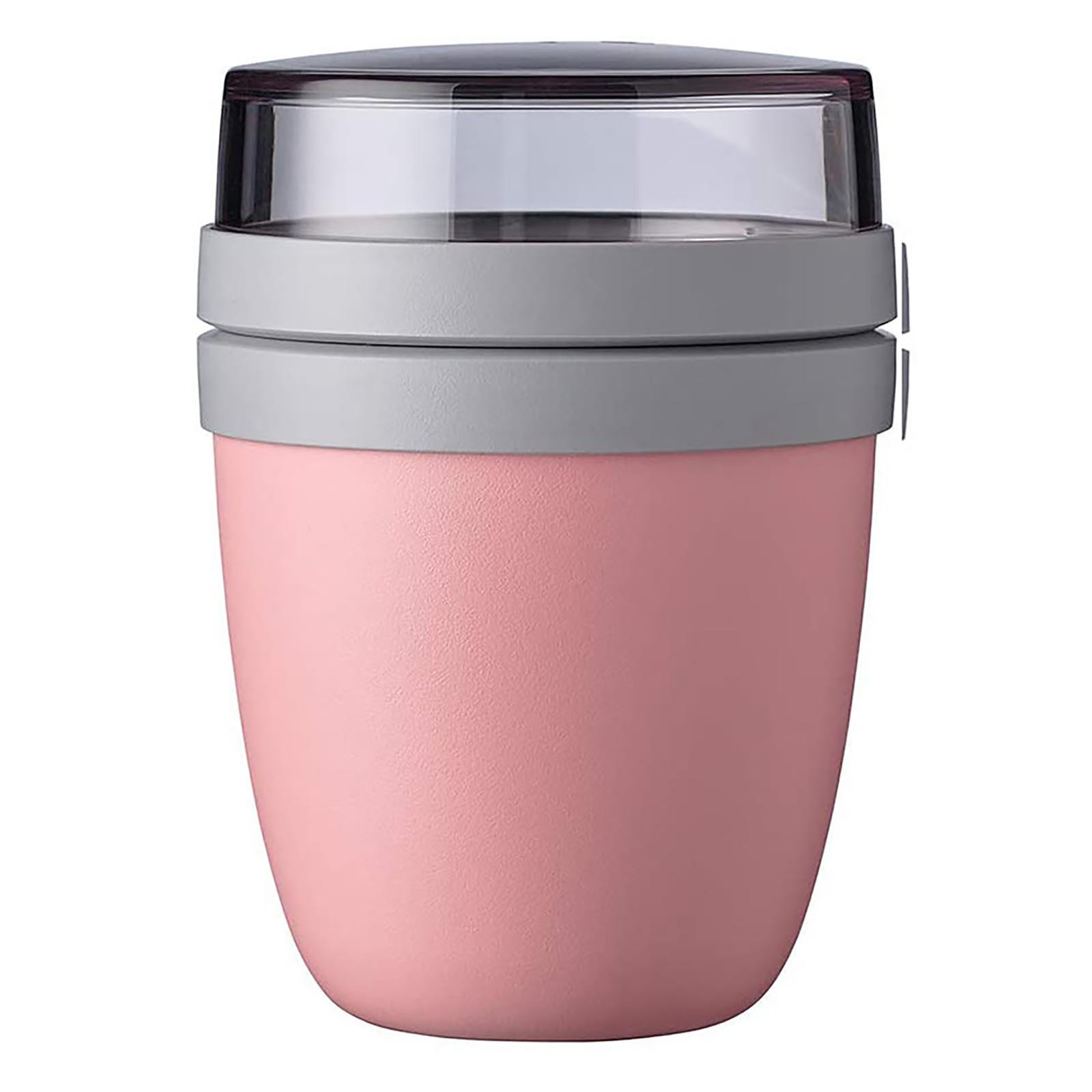 Customized lunch box and yogurt cup 2