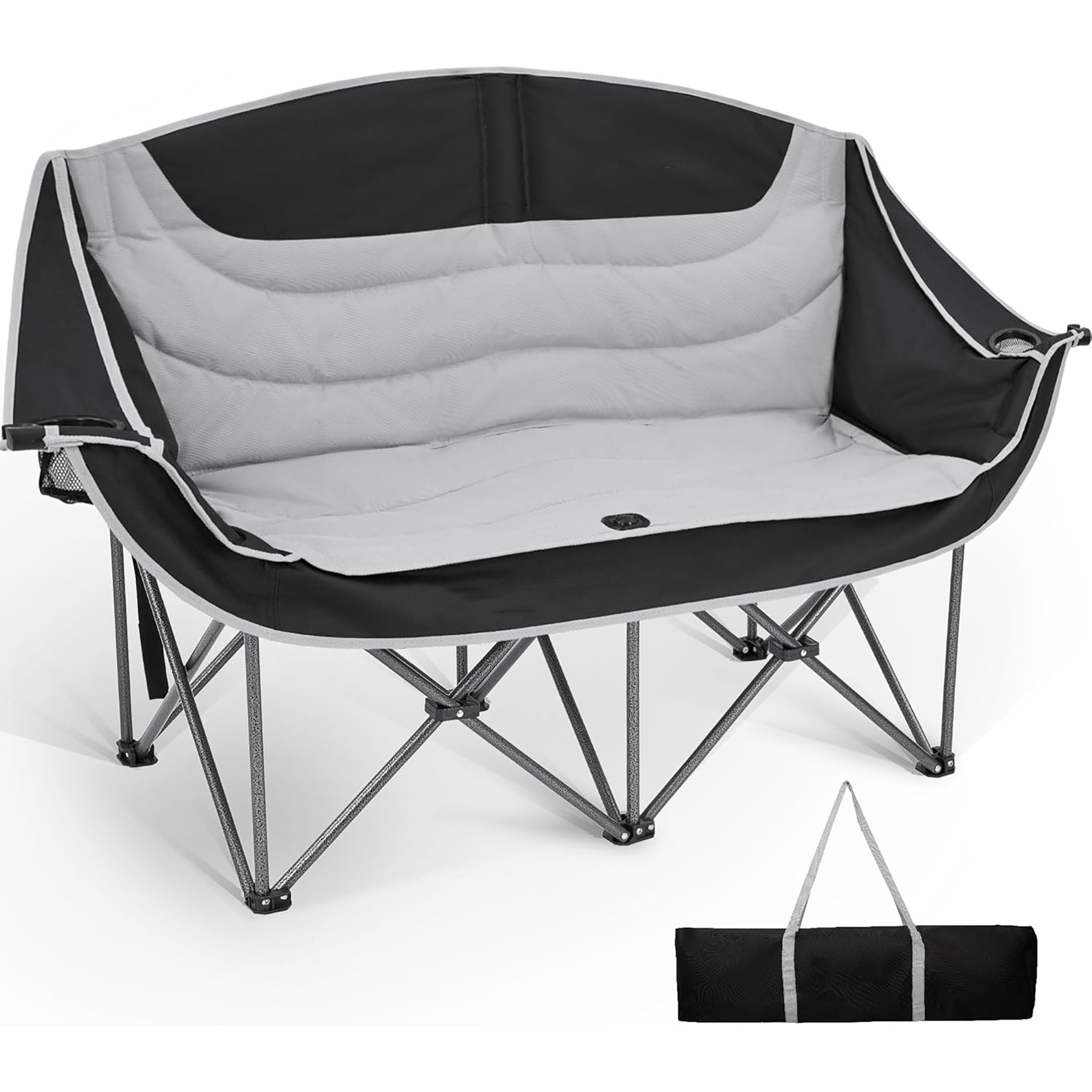 Double Camping Chair 4
