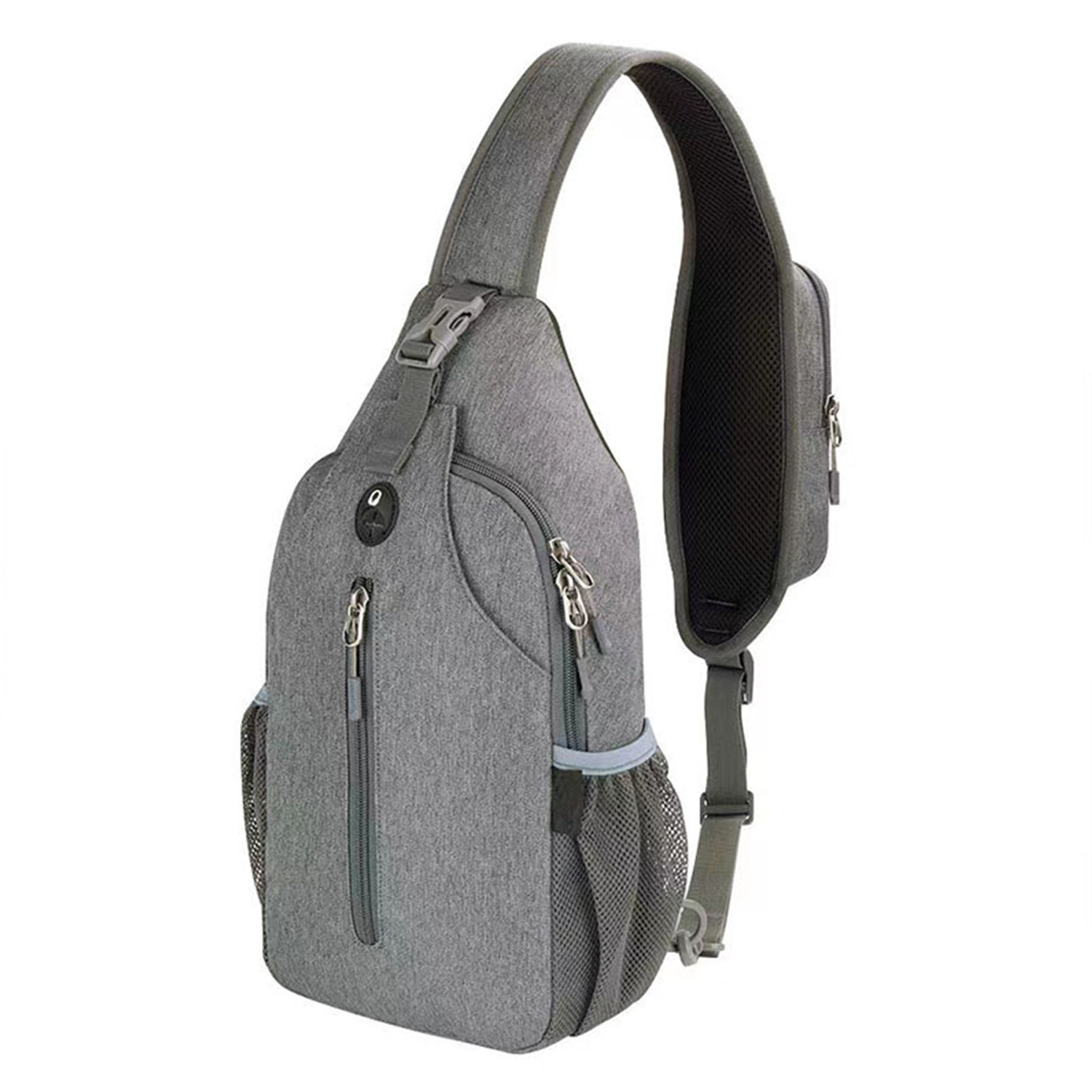 Crossbody Sling Backpack Travel Chest Bag 6