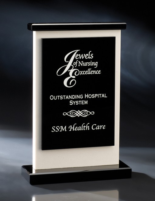 Artistic Expressions Crystal Cameo Award 2