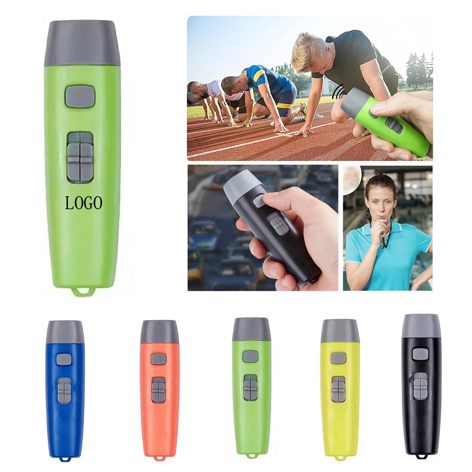 High Decibel Electronic Whistle Promotional Items 8