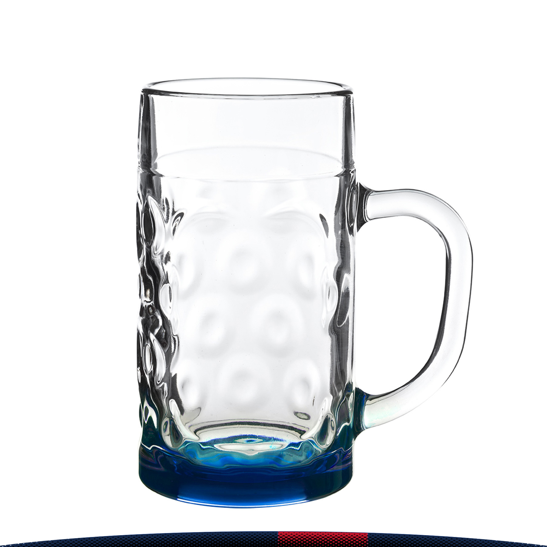 40.5 oz. Libbey Oktoberfest Beer Mugs 4