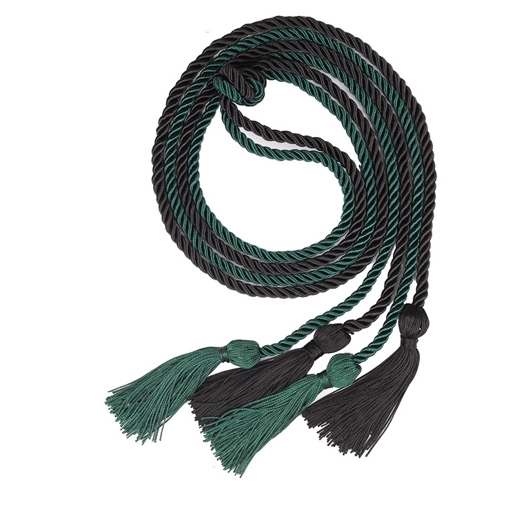 Double Graduation Honor Cords 3
