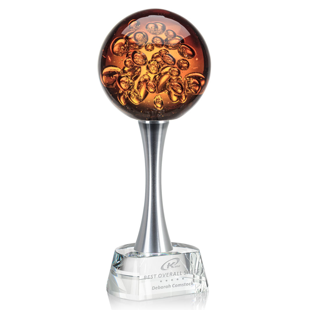 Avery Award on Willshire Base 2