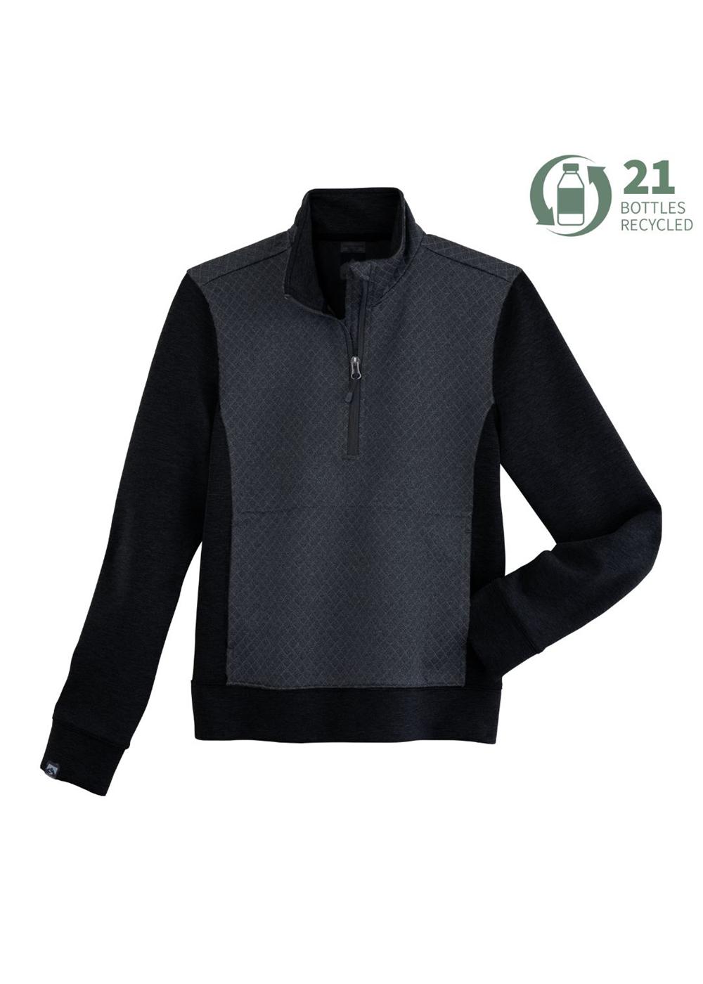 Storm Creek Women's Architect Quilted Quarter Zip