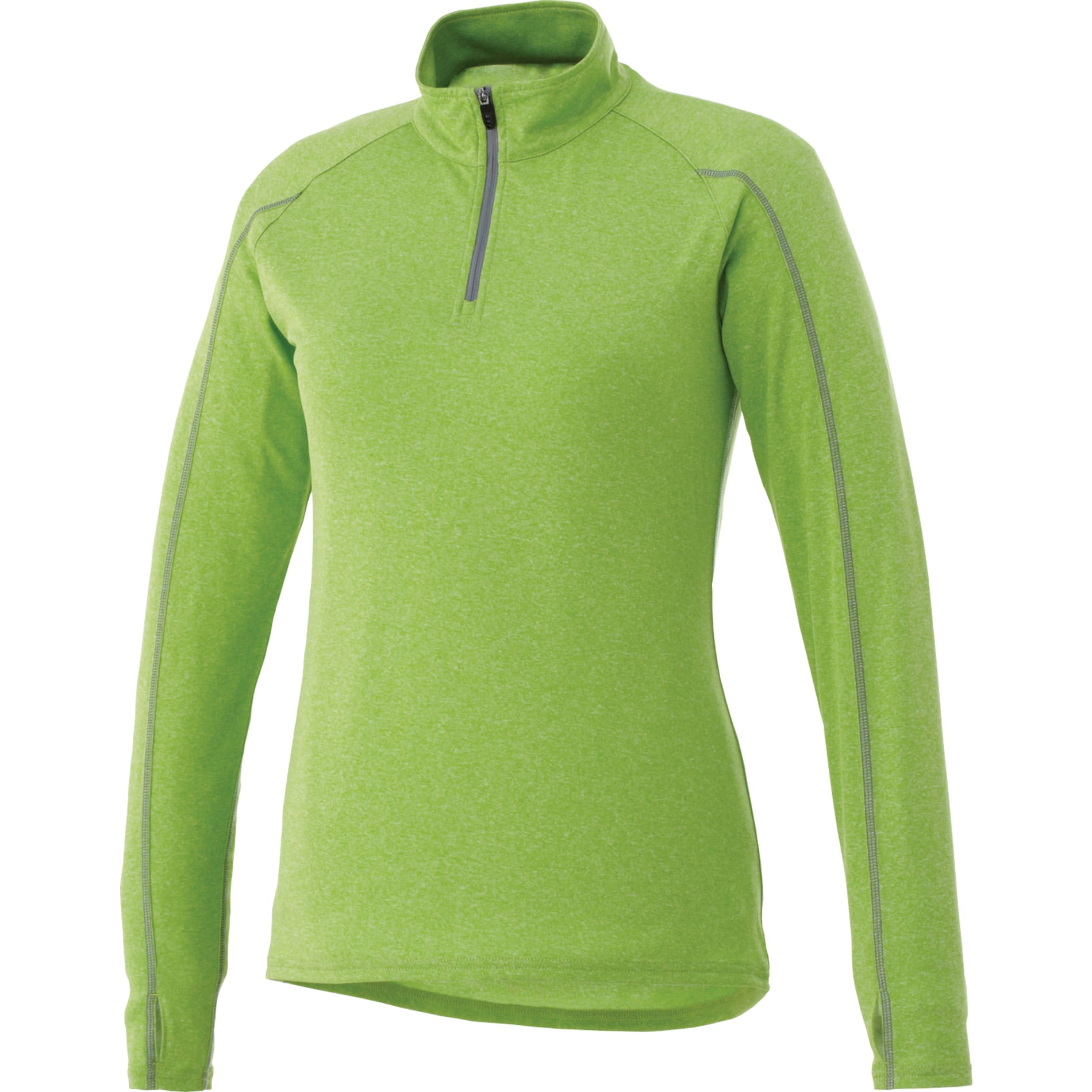 Women's TAZA Knit Quarter Zip 31