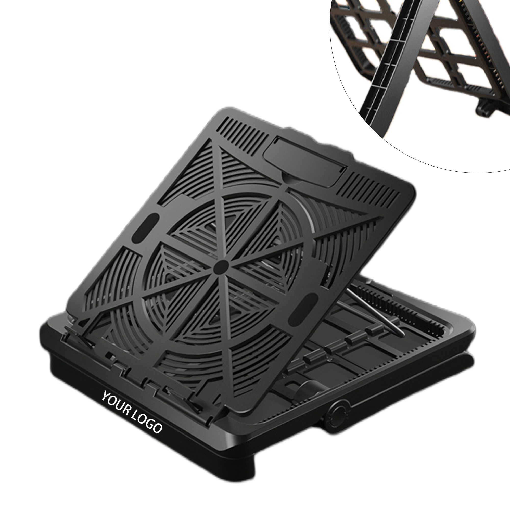 CoolFlex Laptop Stand 2