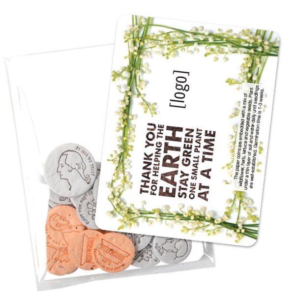 Seed Coin Gift Pack 16