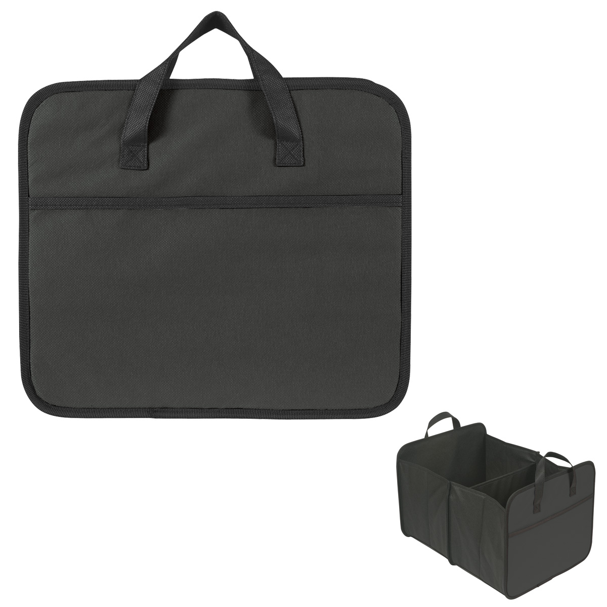 Non-Woven Trunk Organizer 8