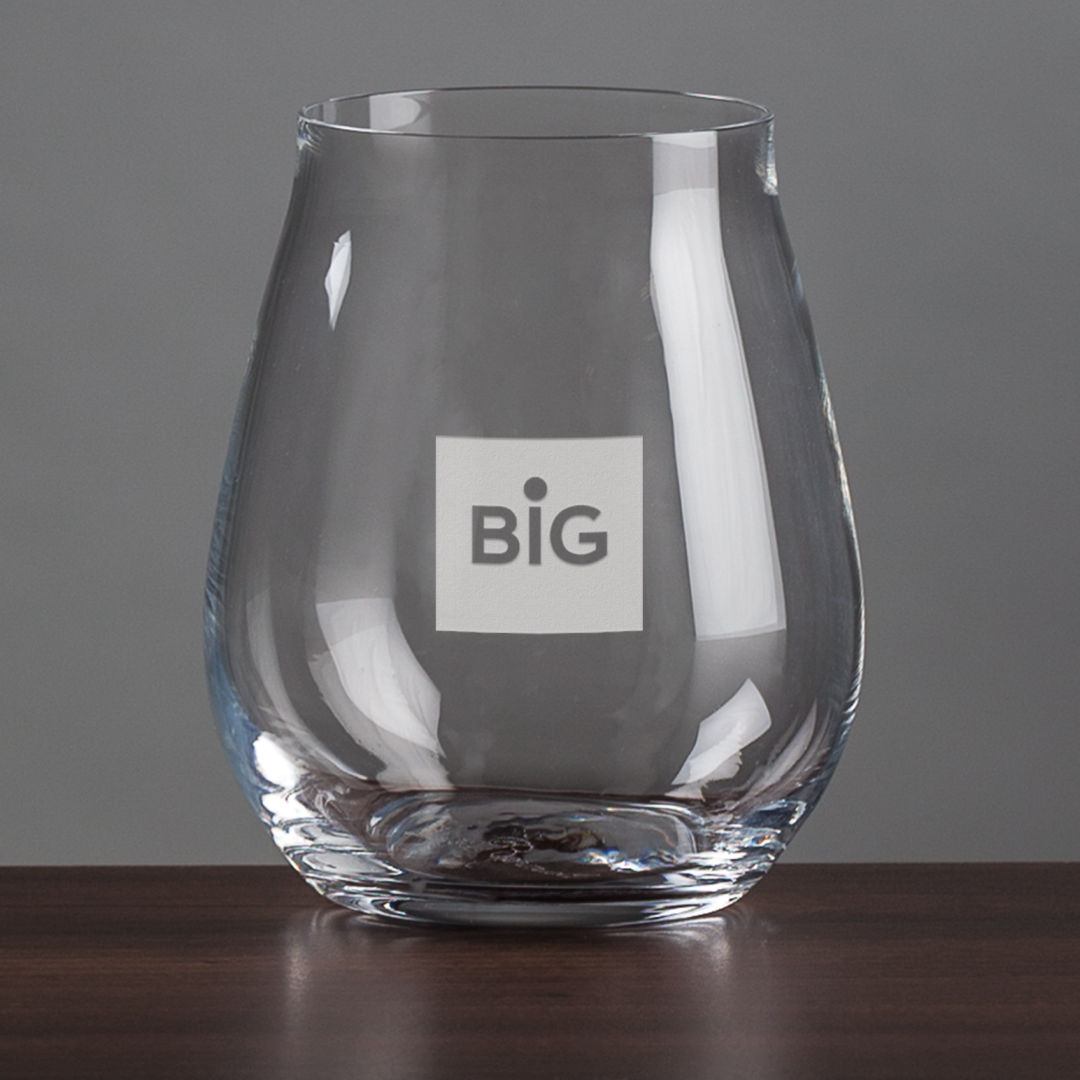 Killilan Whiskey Taster - 14oz - Deep Etch