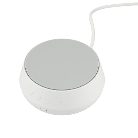 Sound Machine with 15W Wireless Charger 2