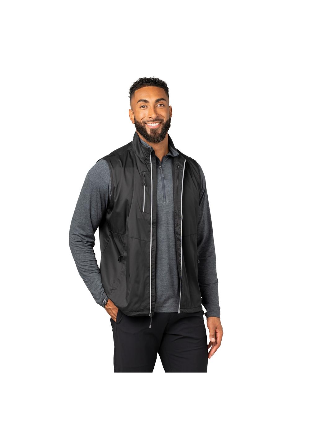 Storm Creek Men's Idealist Water-Resistant Wind Vest