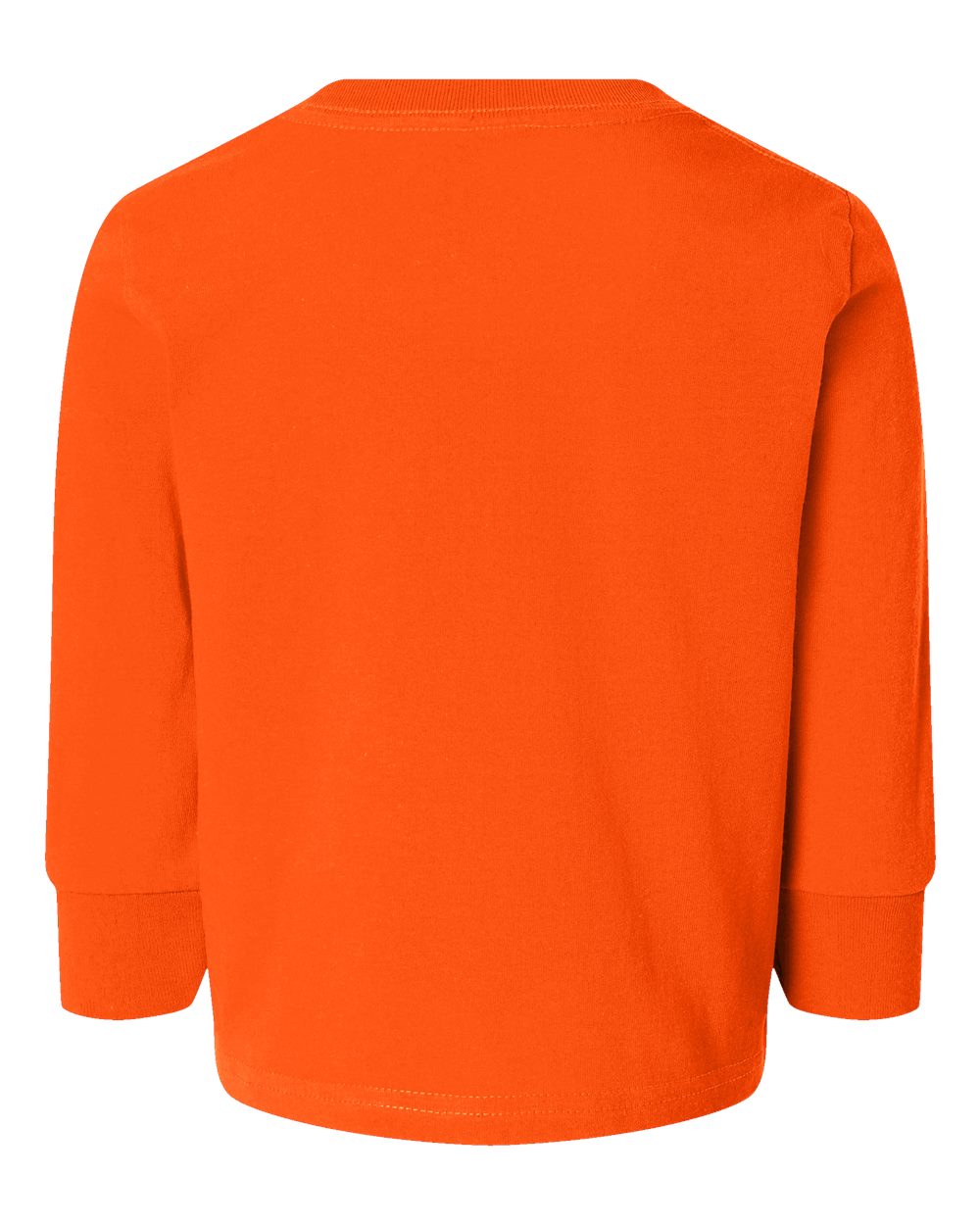 Toddler Cotton Jersey Long Sleeve Tee - 3311 49