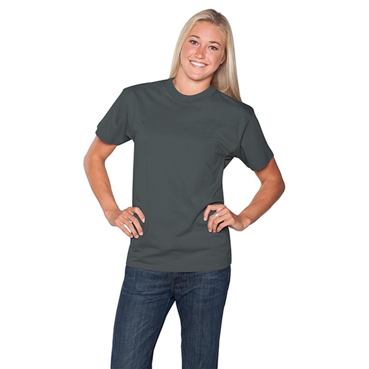 OTTO Unisex Heavyweight Comfy Tee T-Shirt 4