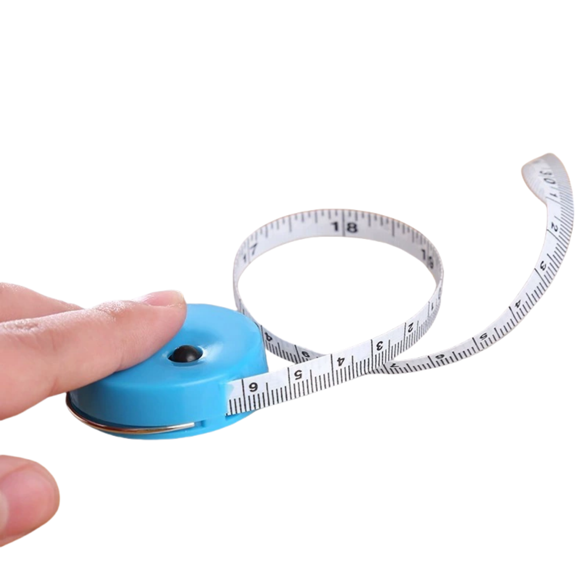 60 Inch Tape Measure Keychain 3
