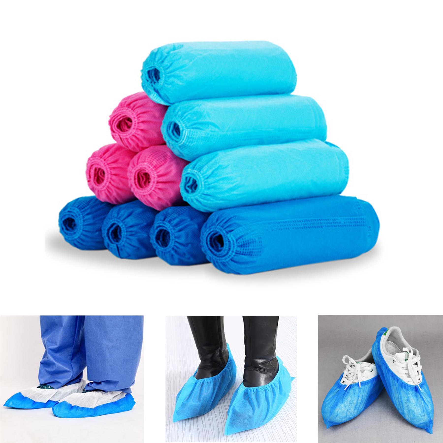 Non Woven Shoe Cover 1