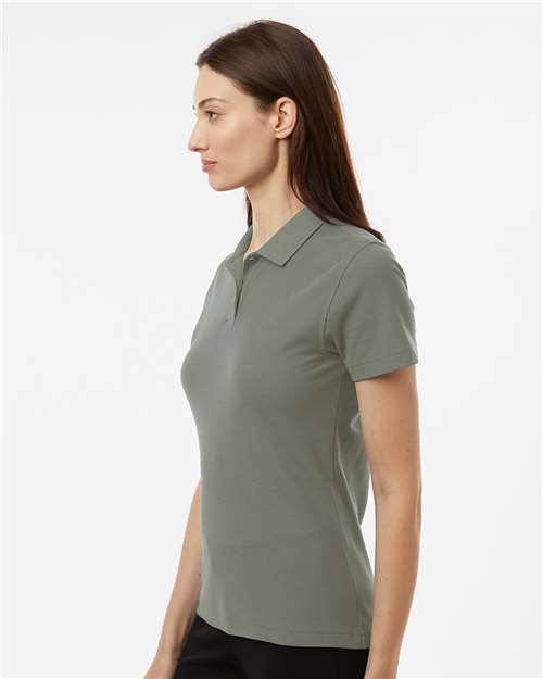 Women's Pique Polo - 62800L 27