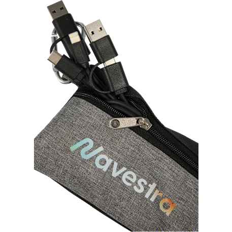 Dual Power Long Charging Cable Kit 9