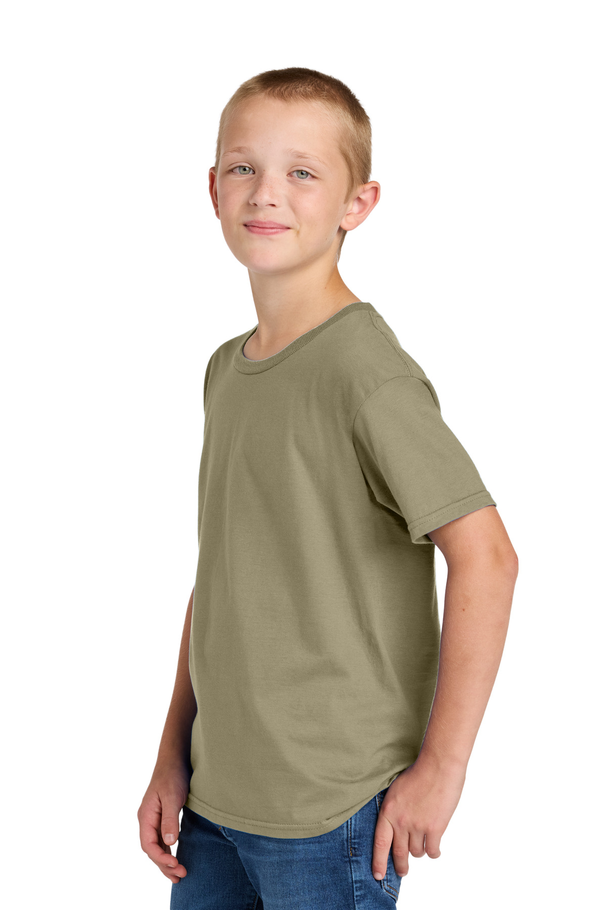 Jerzees Classics Youth Cotton T-Shirt 363Y 56