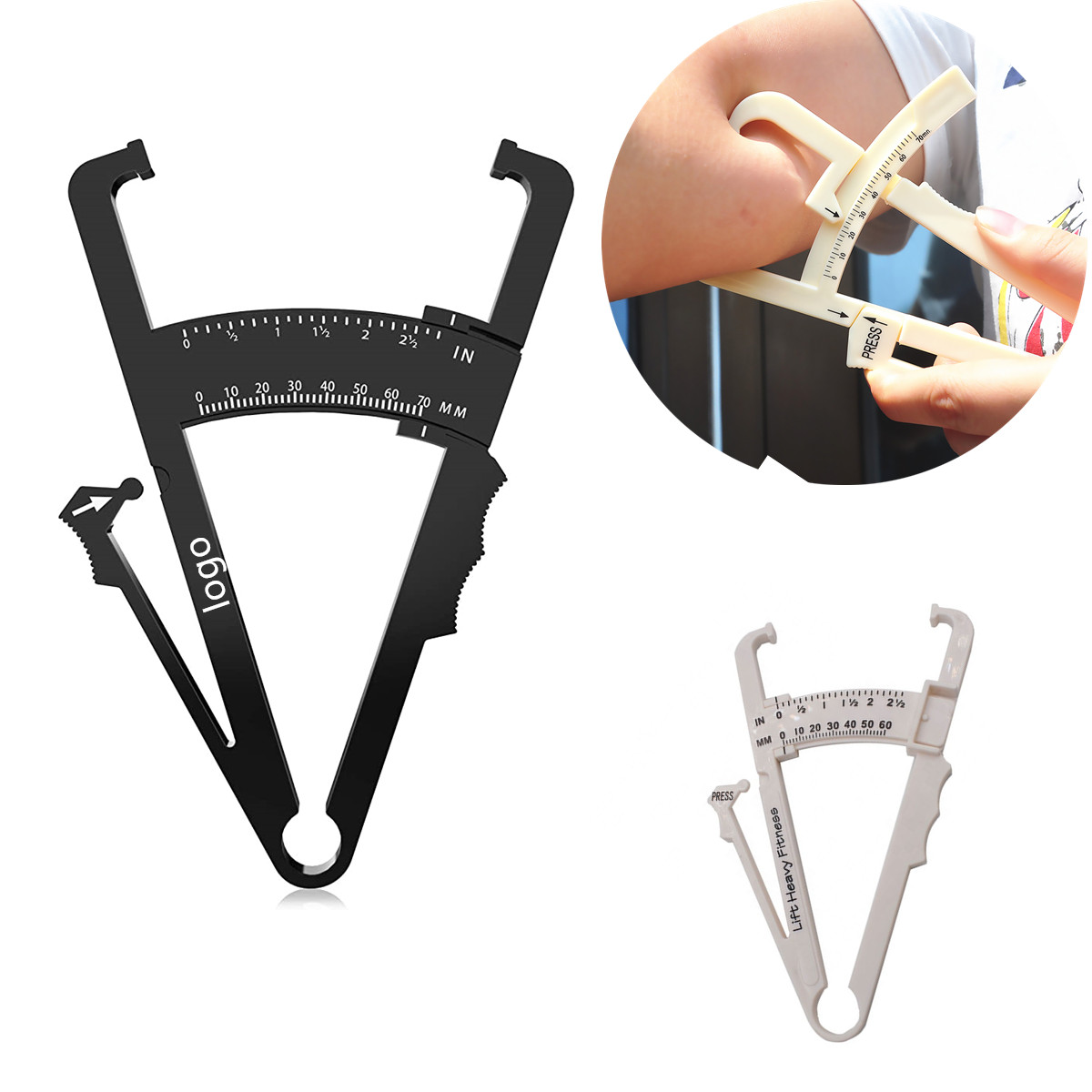 Body Fat Caliper 2