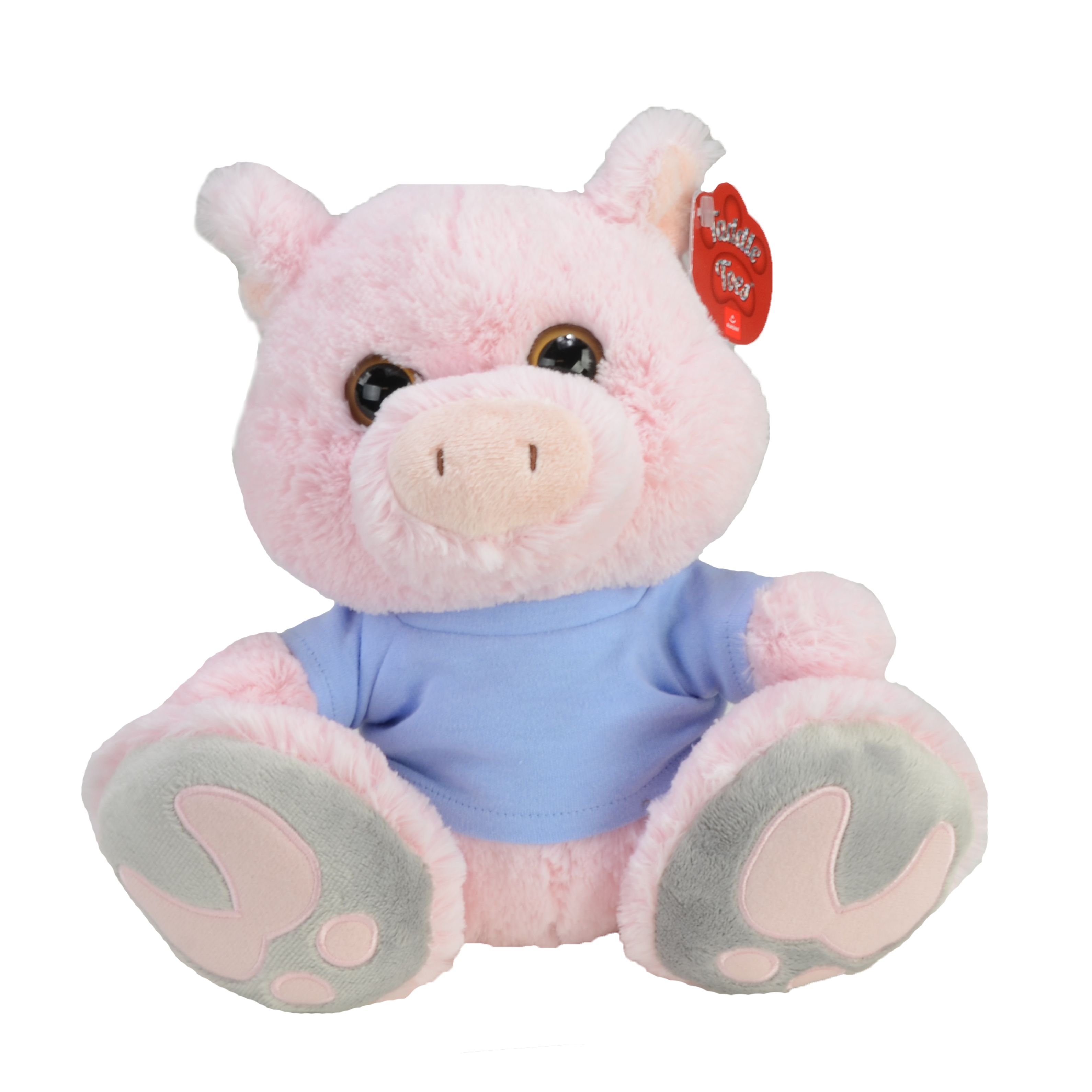 Aurora™ Taddle Toes - 9" to 9.5" Plush 3