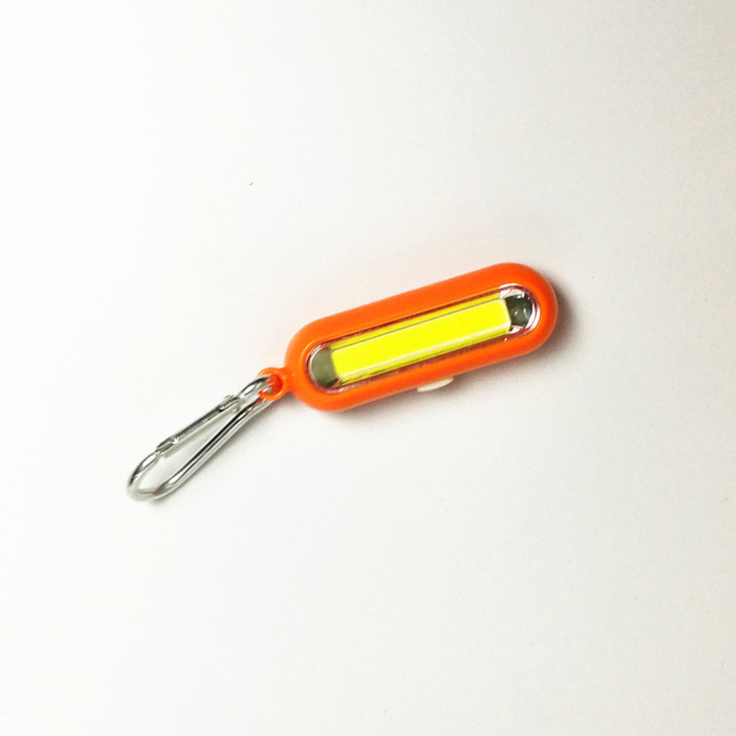 Portable COB Work Light with carabiners 9