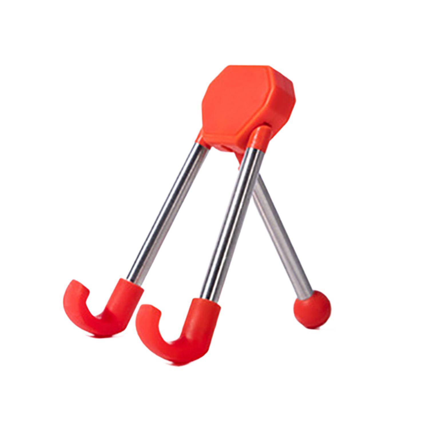 Foldable Triangle Phone Tablet Stand 4