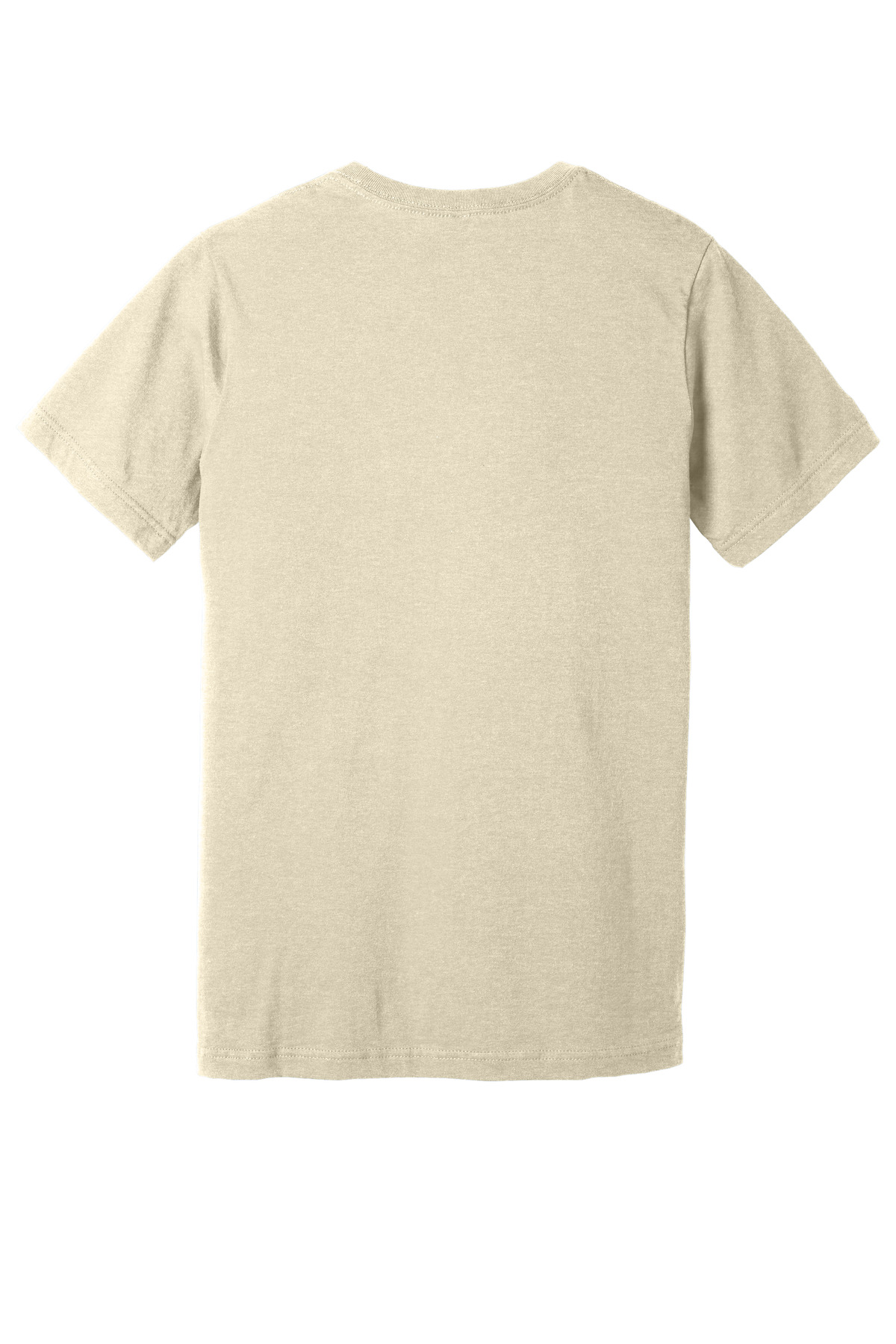BELLA+CANVAS Unisex Heather CVC Short Sleeve Tee. BC3001CVC 102