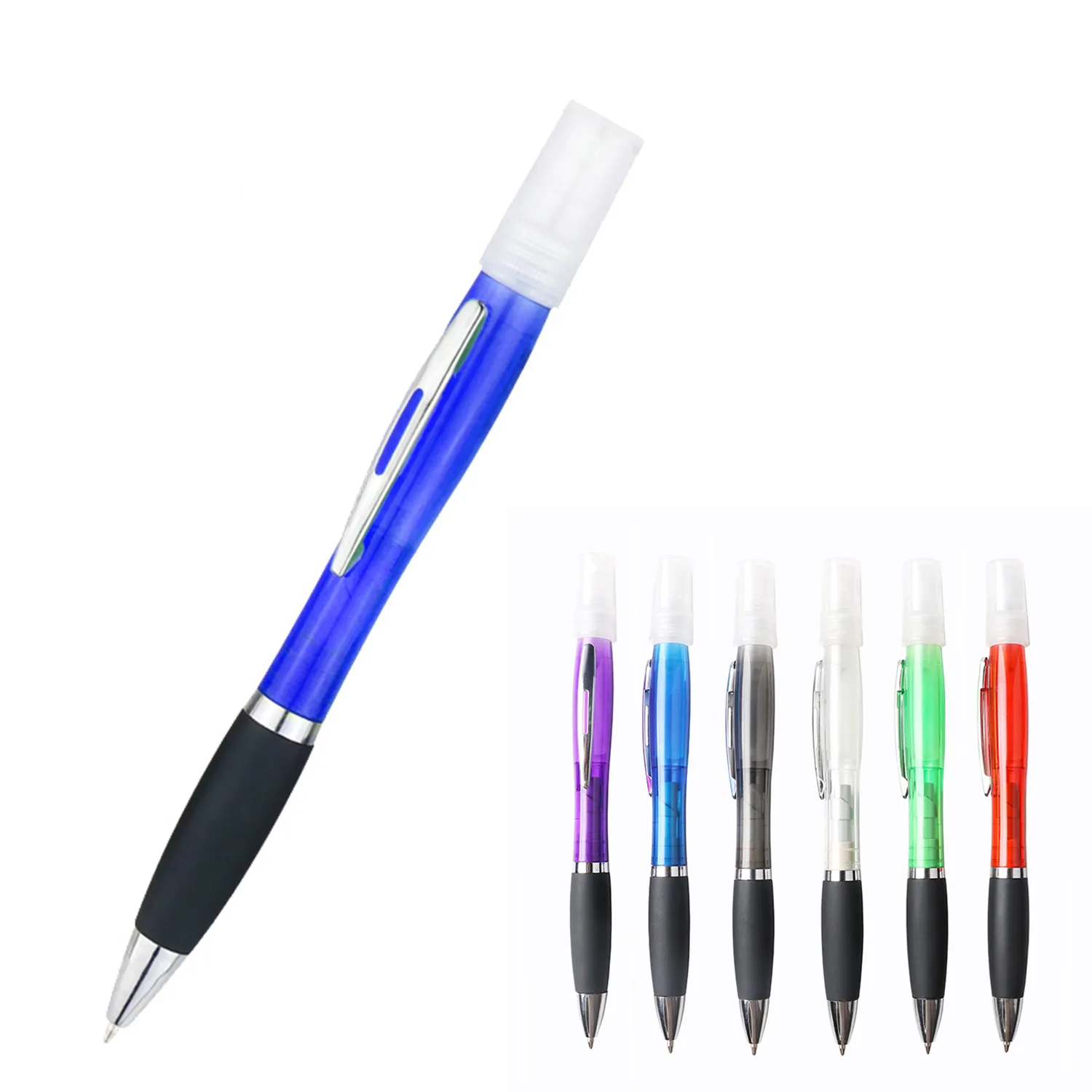 Refillable Hand Sanitizer StylusPen 6