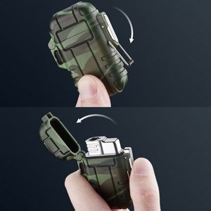 Waterproof Single Jet Flame Lighter With Durable Design 15