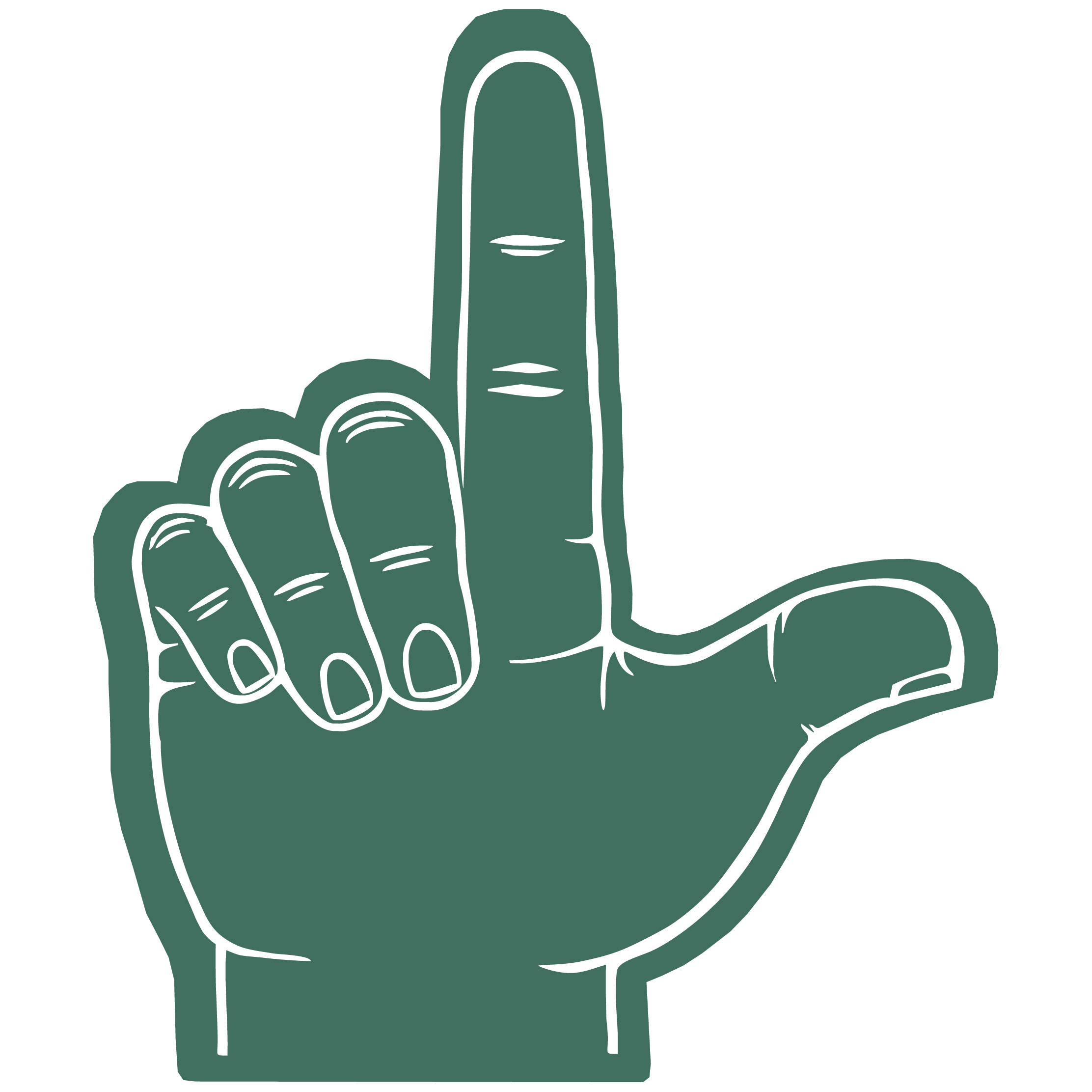 Pistol/L Hand 14