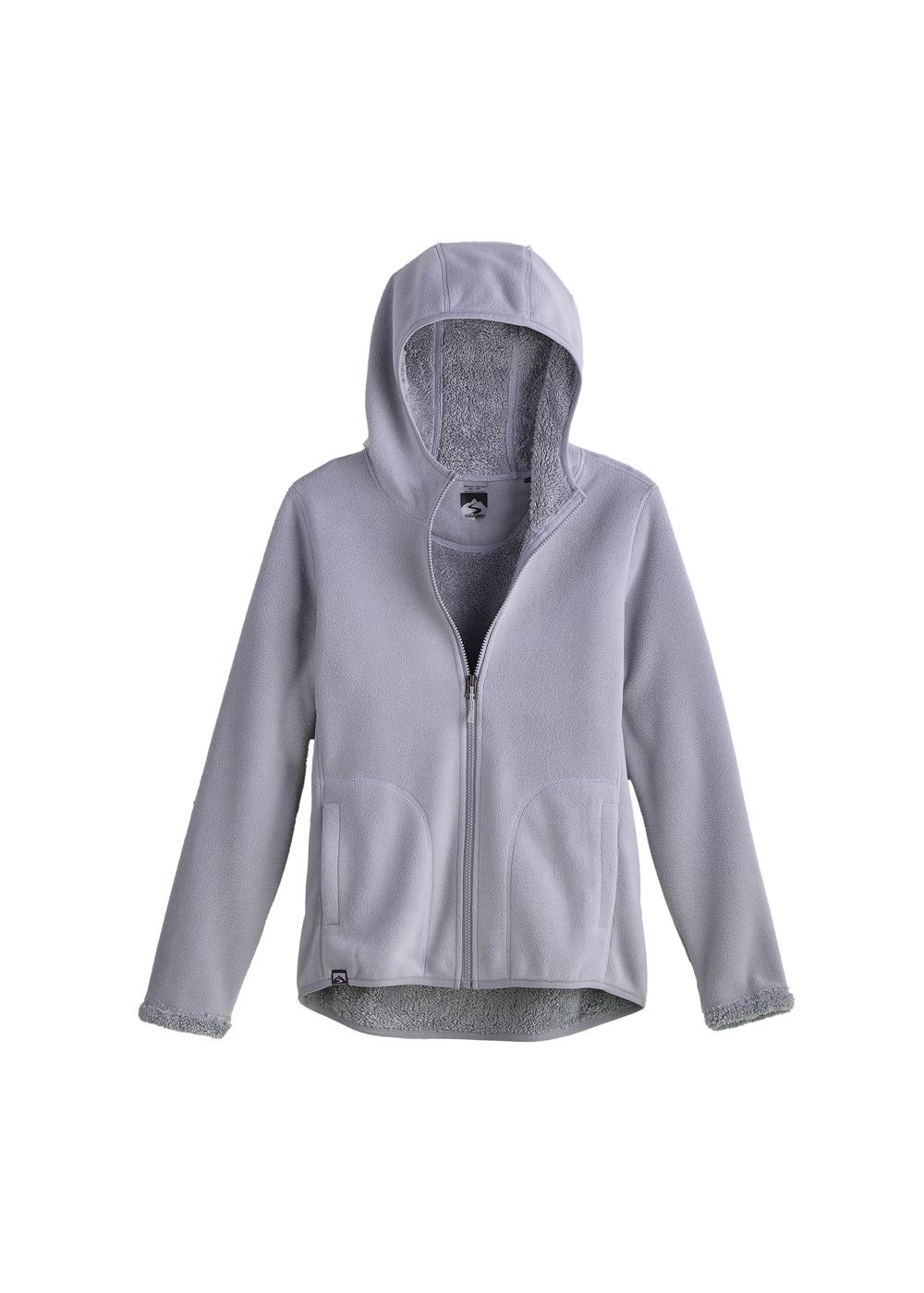 Storm Creek Women's Summit Microfleece/Teddy Bonded Jacket 46