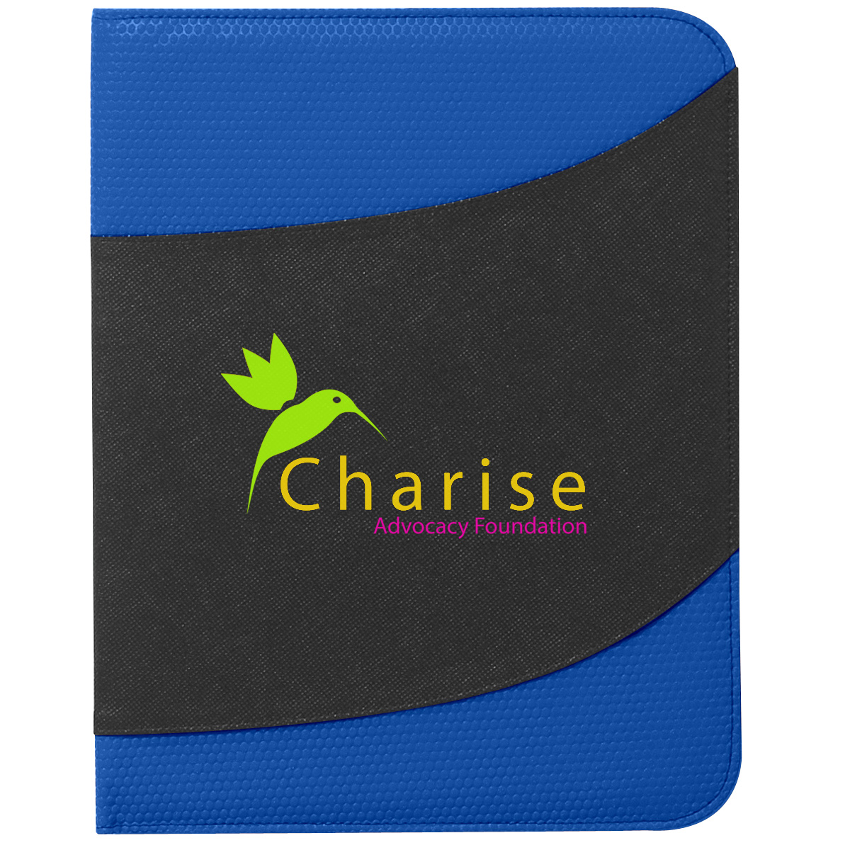 Non-Woven Bubble Padfolio 12