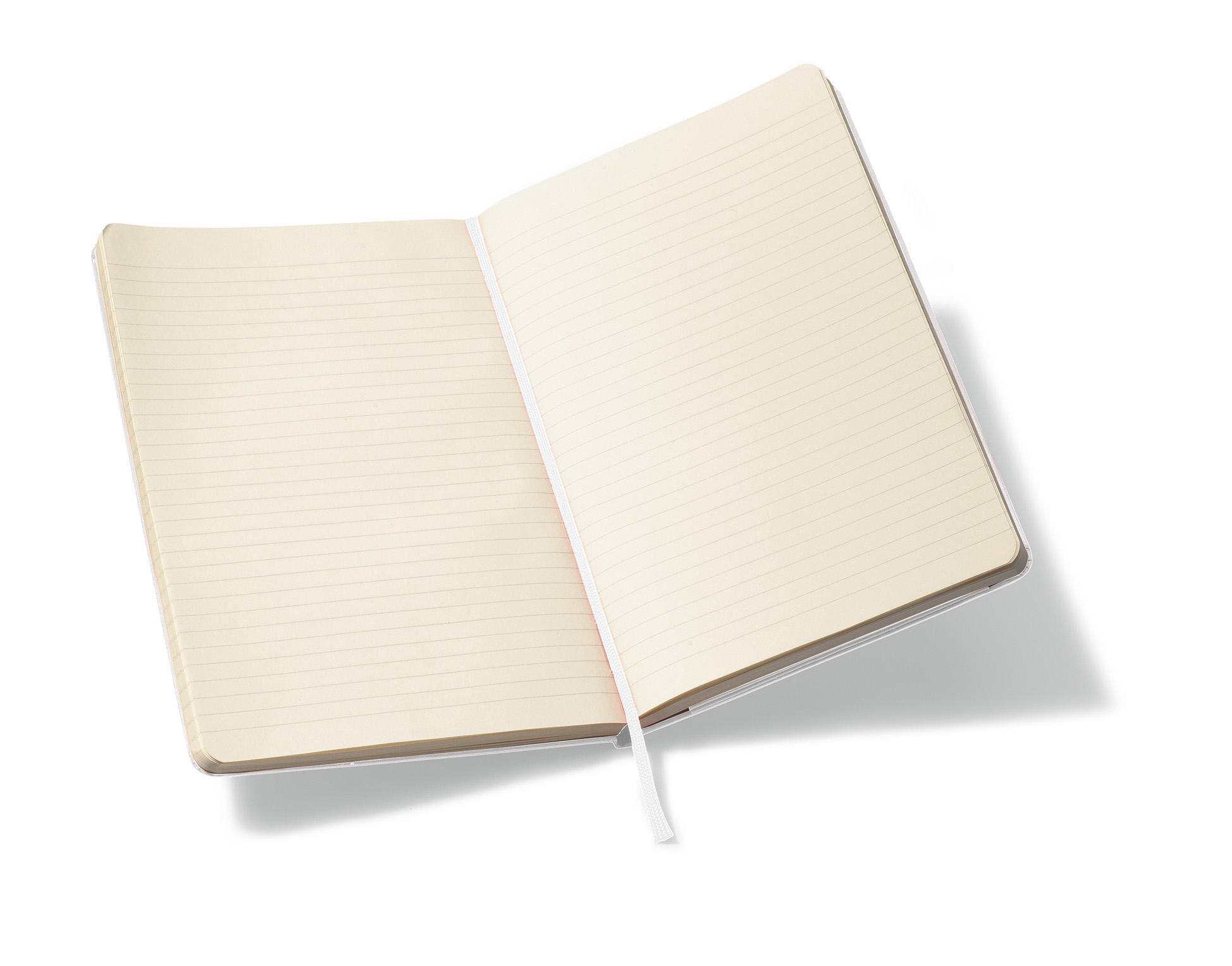Moleskine® Hard Cover Ruled Large Notebook 39