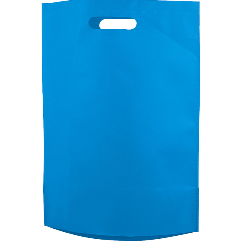 Medium Exhibition Die Cut Handle Tote Bags 2