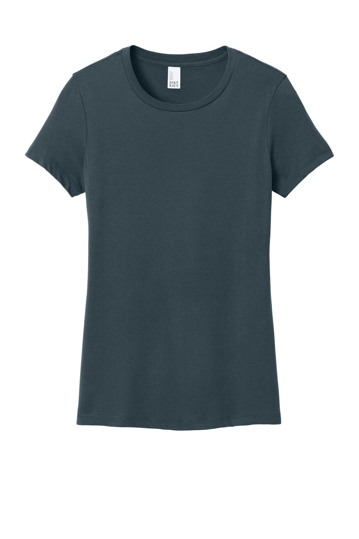 District Women's Perfect Weight Tee. DM104L 111