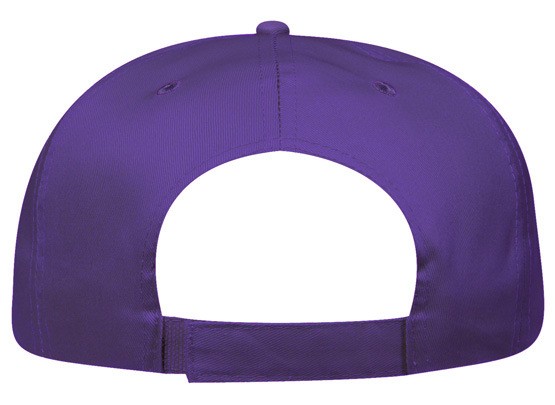 OTTO CAP® 5 Panel Mid Profile Baseball Cap 27