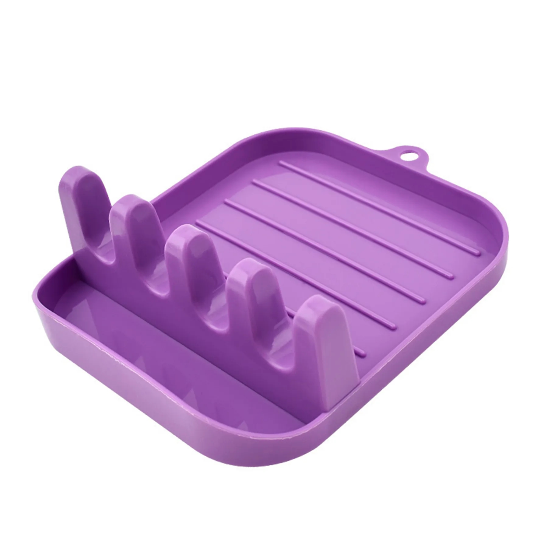 Polypropylene Multi Purpose Easy To Clean Spatula Storage 6