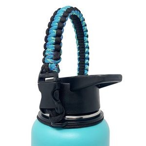 Durable Bottle Opener Emergency Paracord Rope Keychain 66